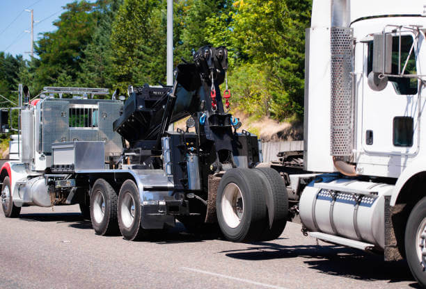 Heavy duty towing near me Lawton Oklahoma